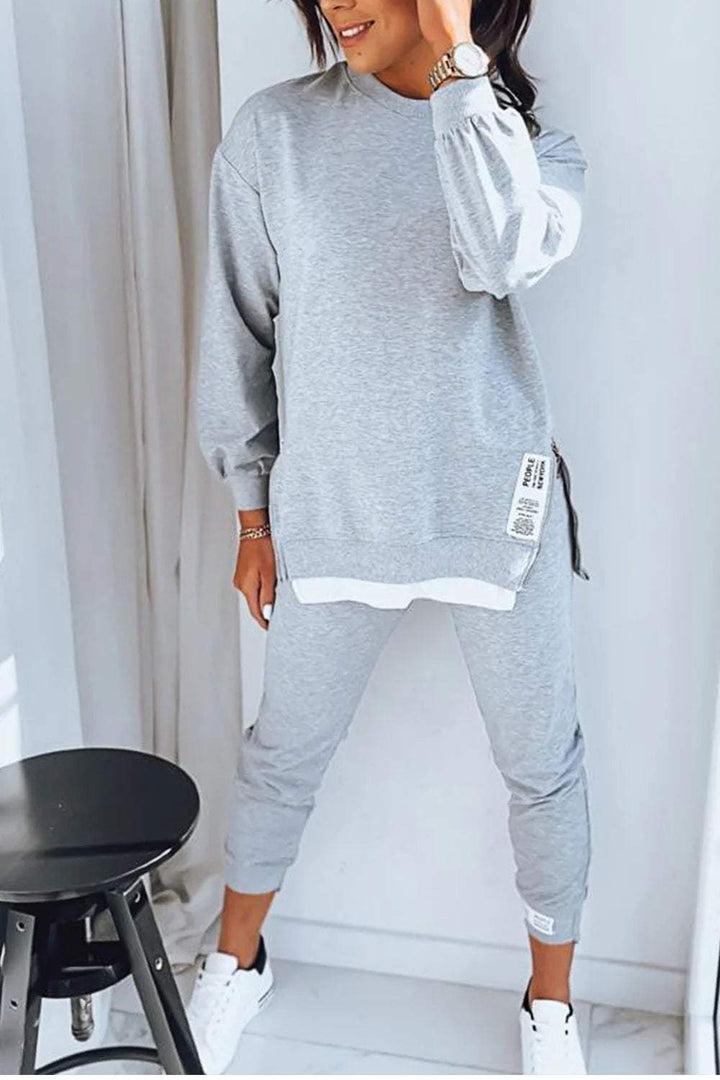 Talia | Comfortable Loungewear Set