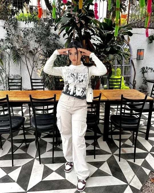 Talia | Adjustable Women’s Cargo Pants