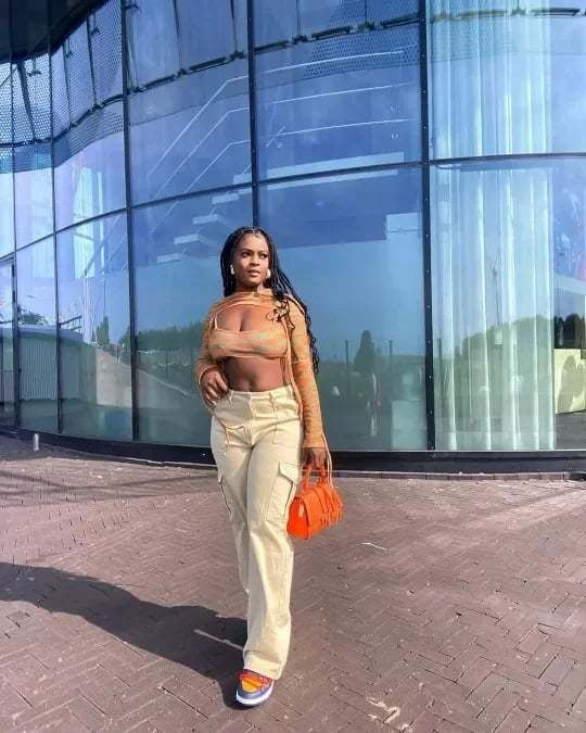 Talia | Adjustable Women’s Cargo Pants