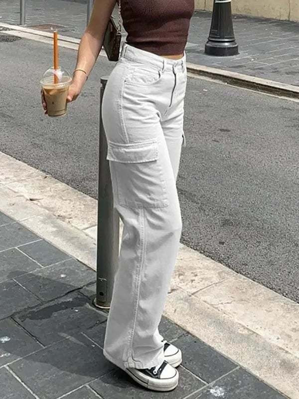 Talia | Adjustable Women’s Cargo Pants