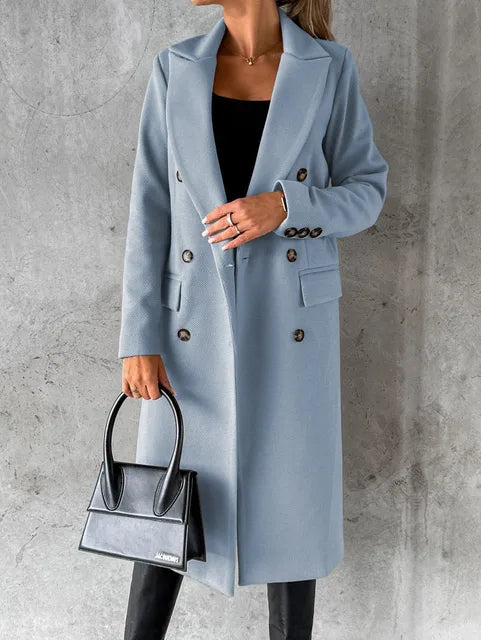 Talia | Timeless Coat