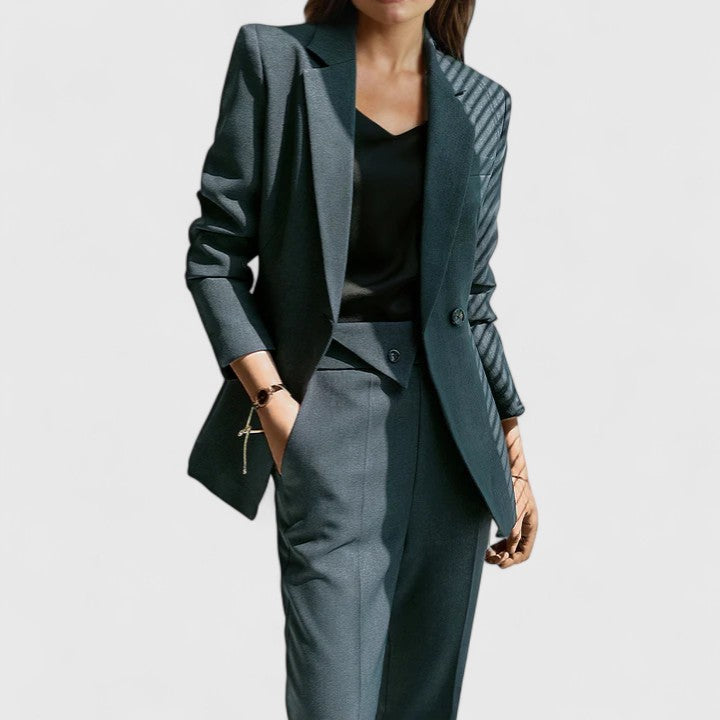 Talia | Modern Blazer