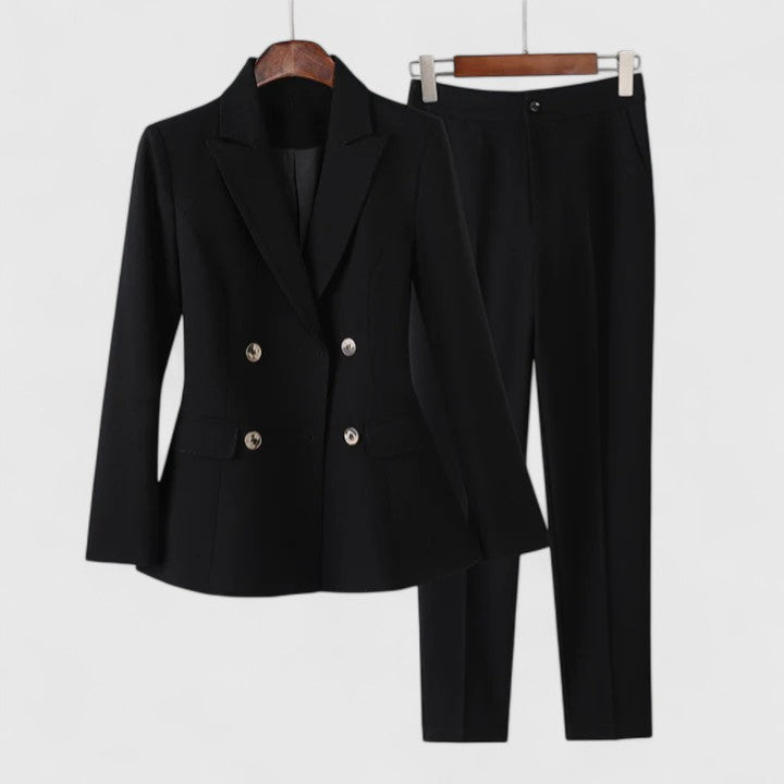 Talia | Sophisticated Suit Set