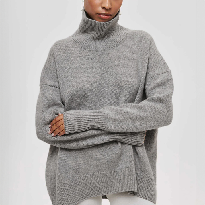 Talia | Elegant Knitted Sweater