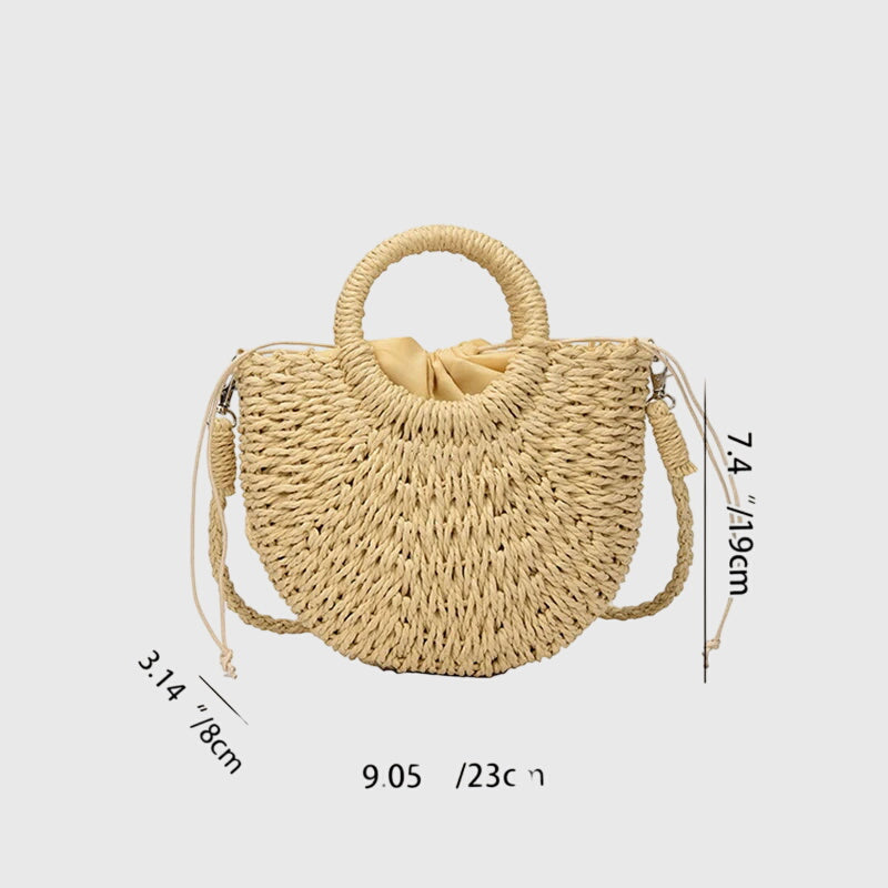 Talia | Summer Shoulder Bag