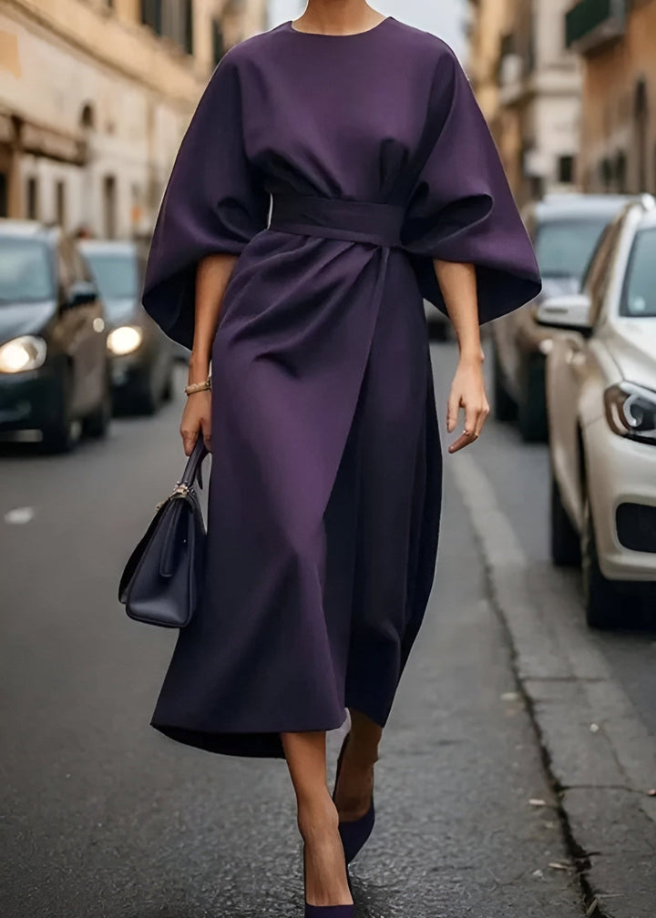 Talia | Elegant Dress with Sleeves