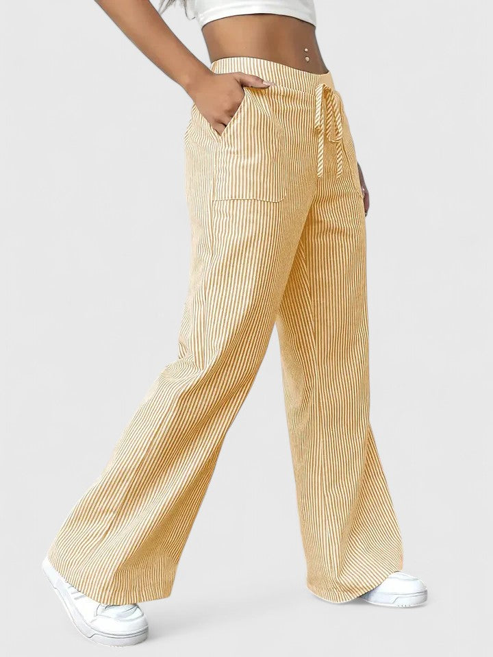 Talia | Elegant Pants for Refined Comfort