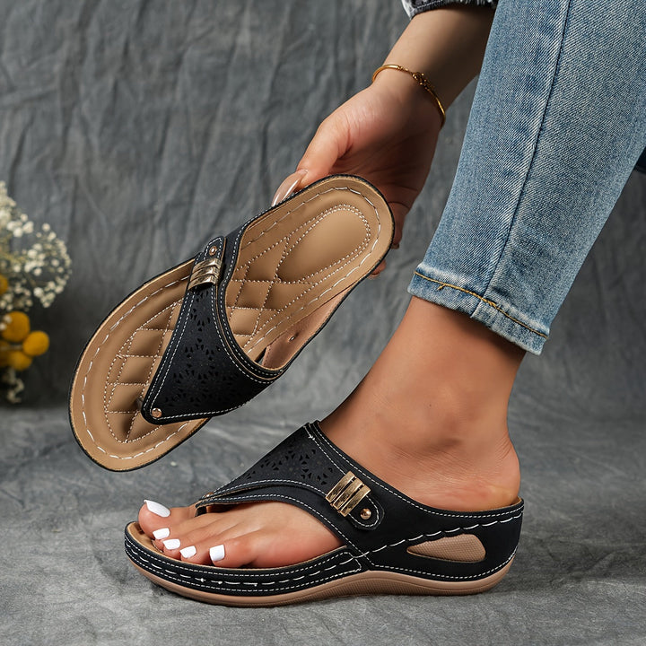Talia | Easy Breezy Sandals