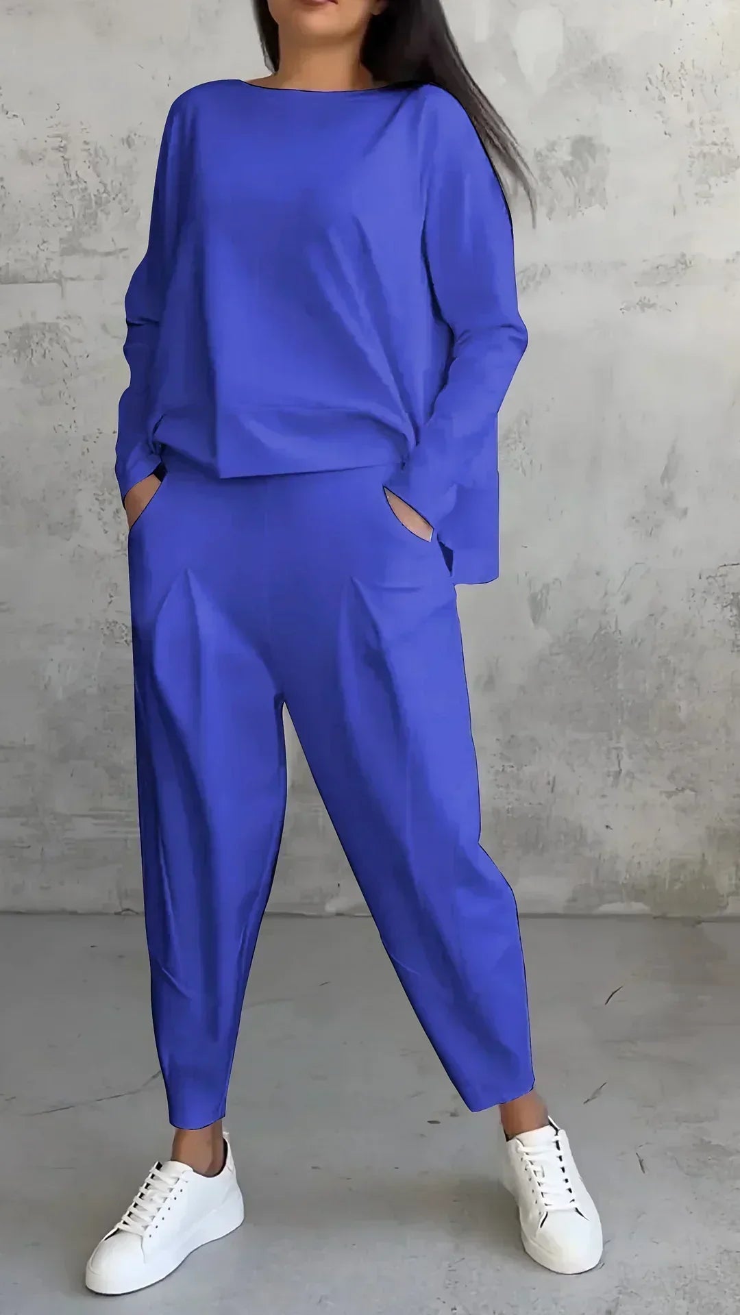 Talia | Elegant & Chic Two-Piece Ensemble – Effortless Style & Comfort