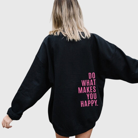 Talia | Oversized Bliss Hoodie