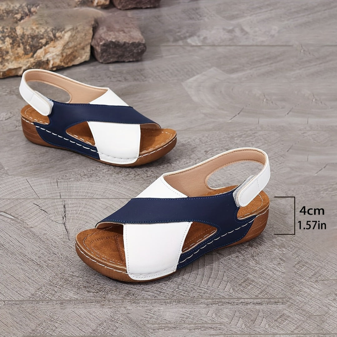 Talia | Ultra Comfortable Orthopaedic Sandals