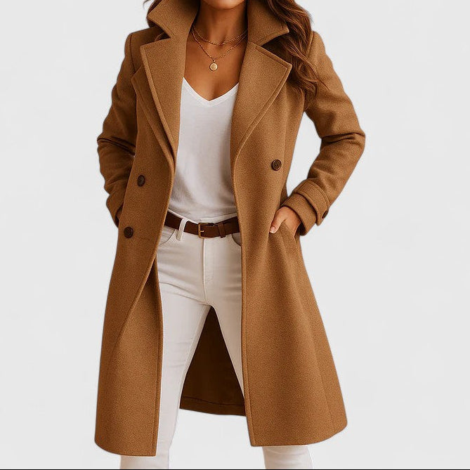 Talia | Elegant Coat