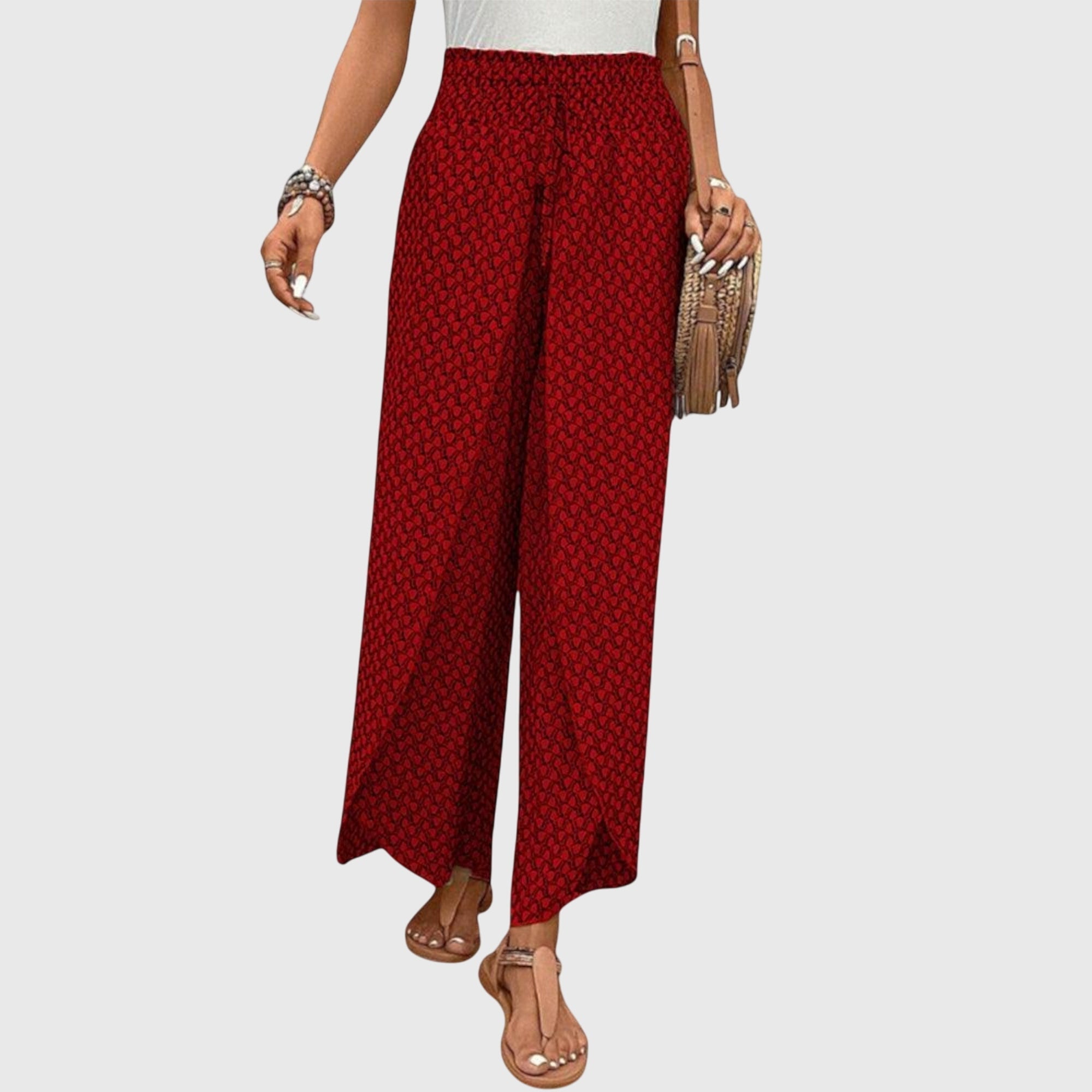 Talia | Stylish Palazzo Pants