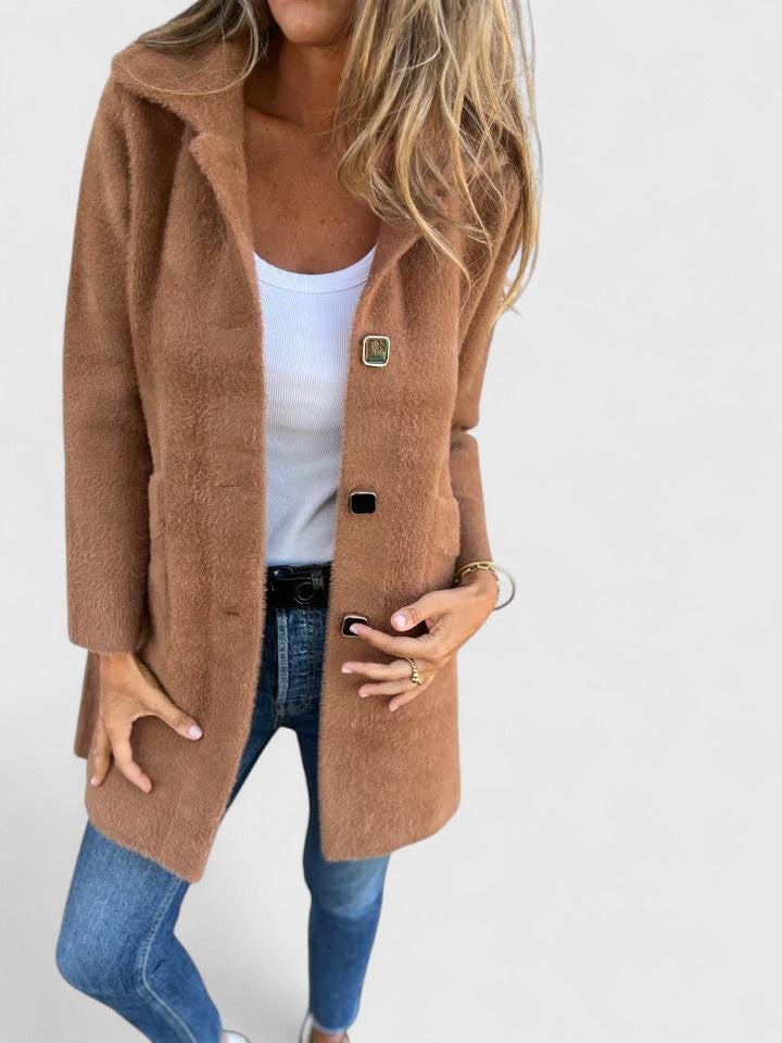 Talia | Luxury Winter Coat