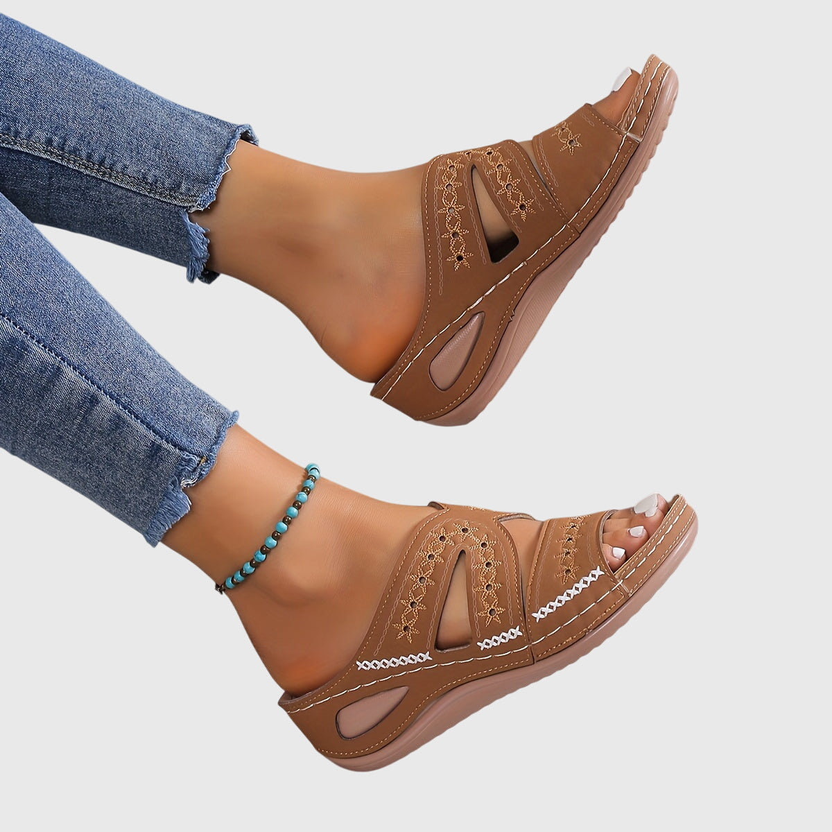 Talia | Lightweight Orthopedic Sandals