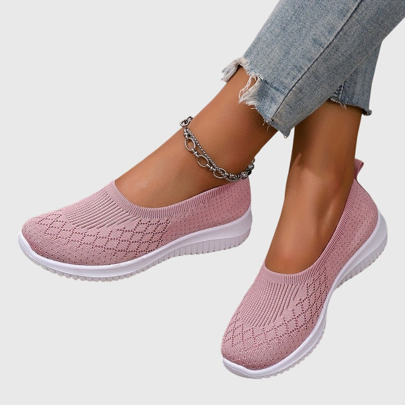 Talia | Breathable Orthopedic Slip-Ons
