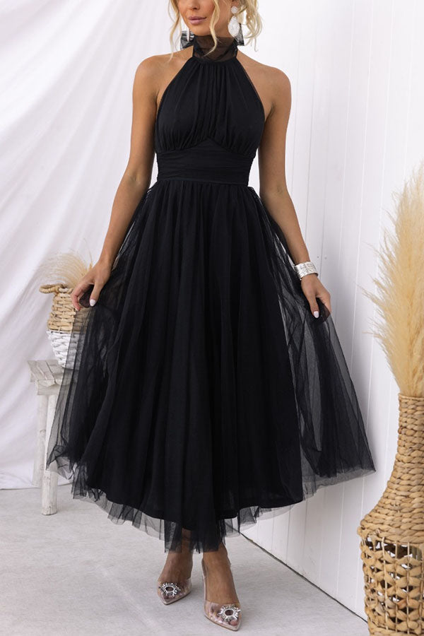 Talia | Fancy Tulle Dress