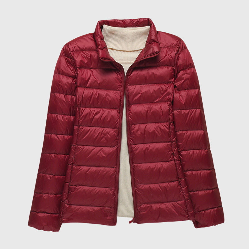 Talia | Ultra-Light Quilted Jacket
