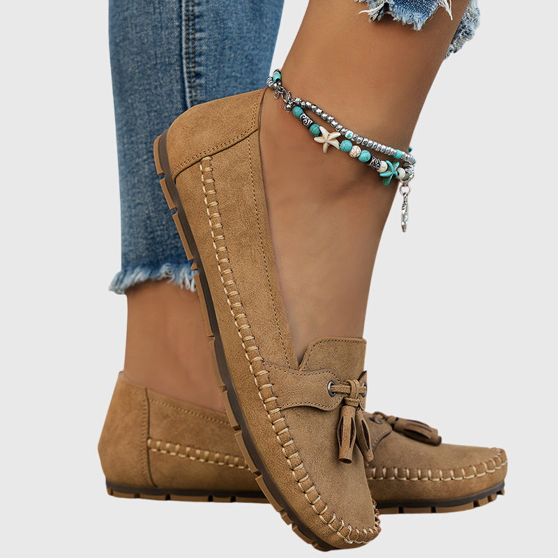Talia | Comfortable Soft Loafers