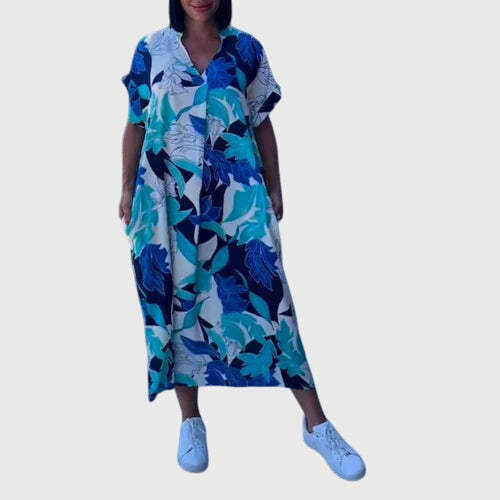 Talia | Elegant Summer Dress