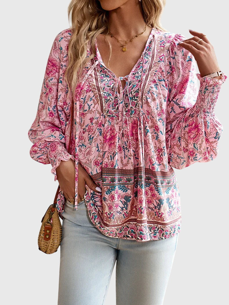 Talia | Elegant Pullover