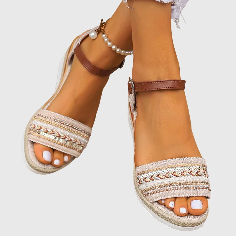 Talia | Orthopedic Summer Sandals