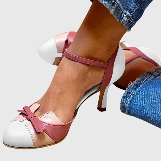 Talia | Comfort Heeled Sandals