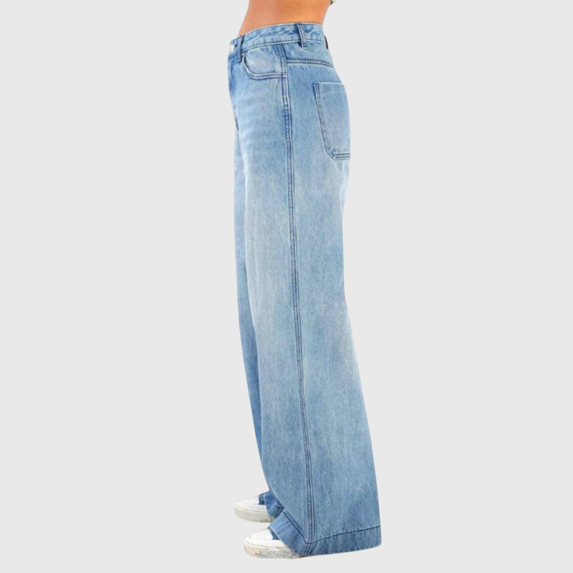 Talia | Baggy Pants