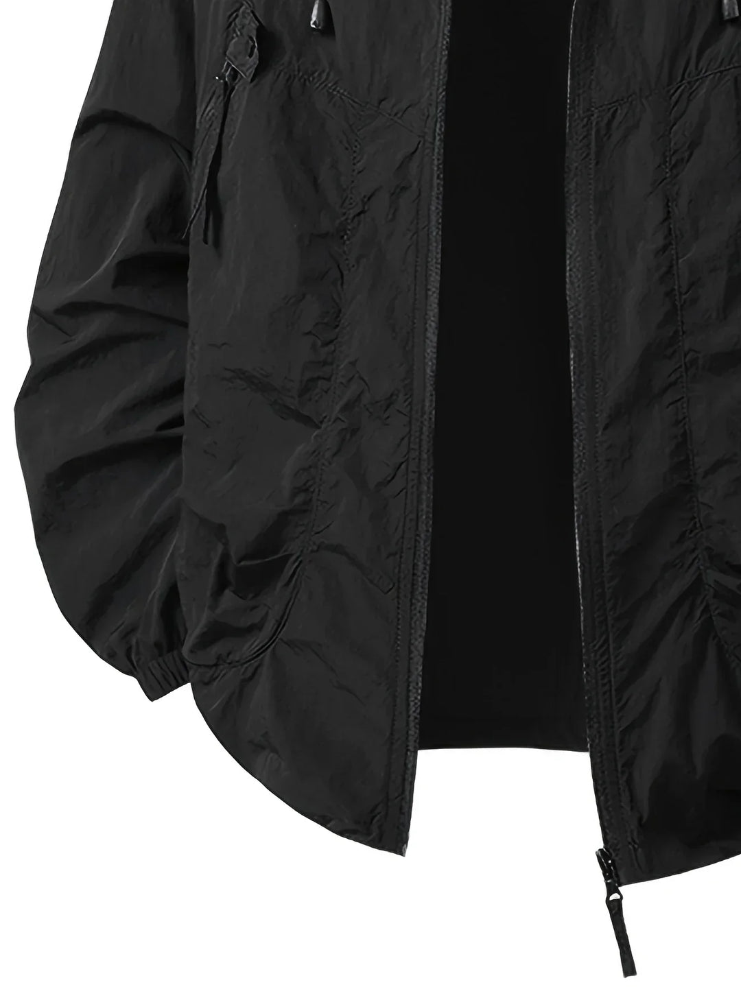 Talia | Outdoor Waterproof Windbreaker Jacket with Adjustable Hood