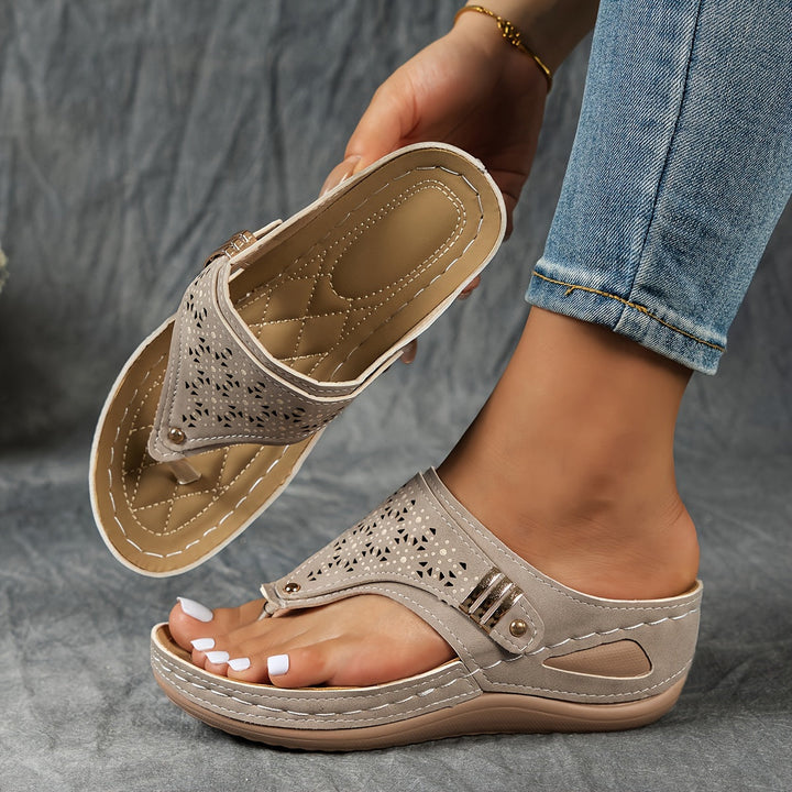 Talia | Easy Breezy Sandals