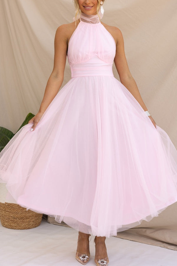 Talia | Fancy Tulle Dress