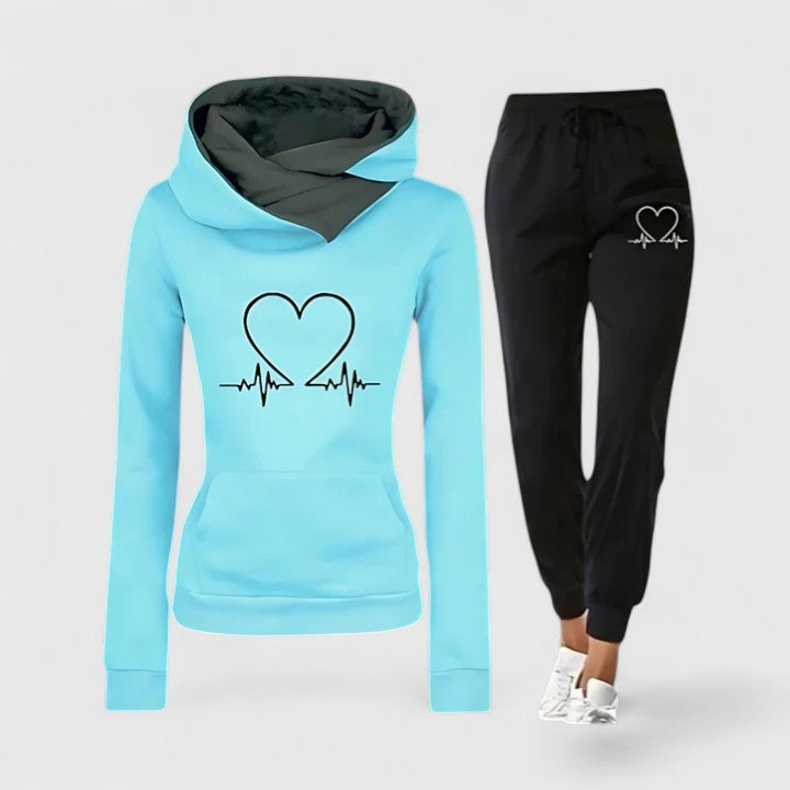 Talia | Comfortable Hoodie Set