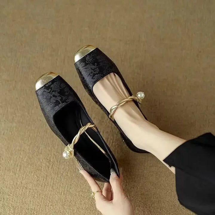 Talia | Mestelle Mary Janes