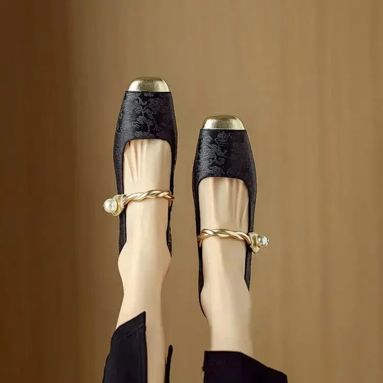 Talia | Mestelle Mary Janes