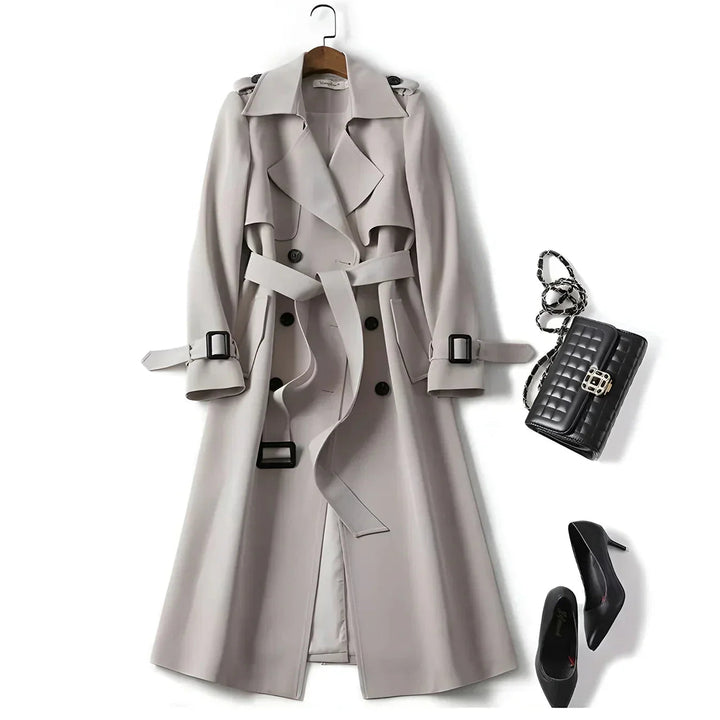 Talia | Chique Trench Coat