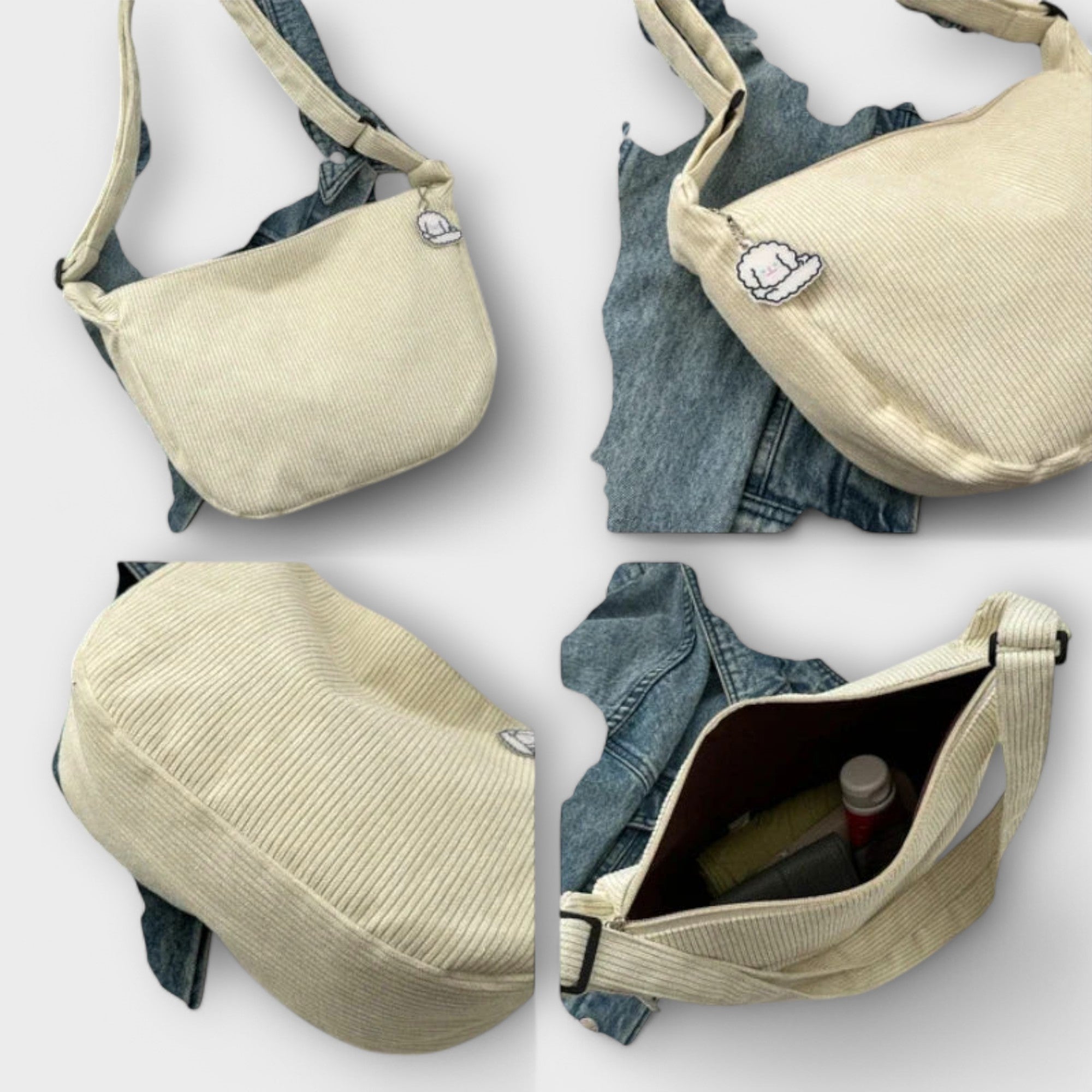 Talia | Cordura Shoulder Bags