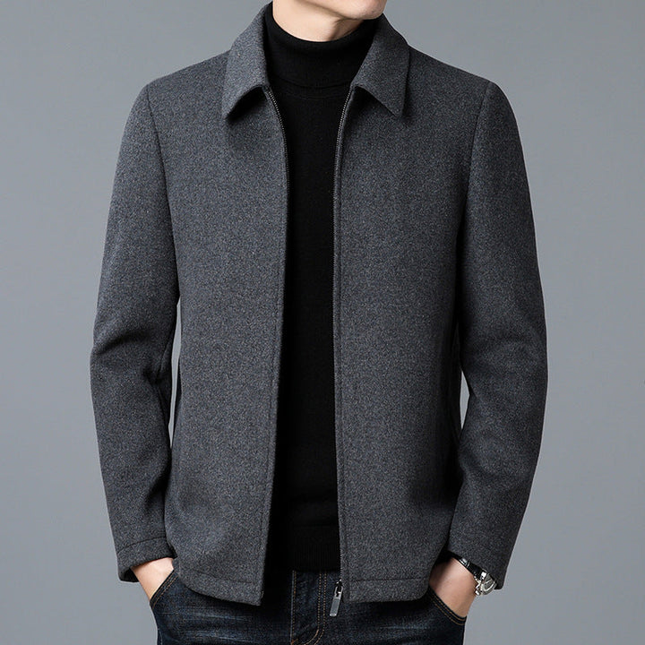 Talia | Camden Timeless Wool Troy Jacket