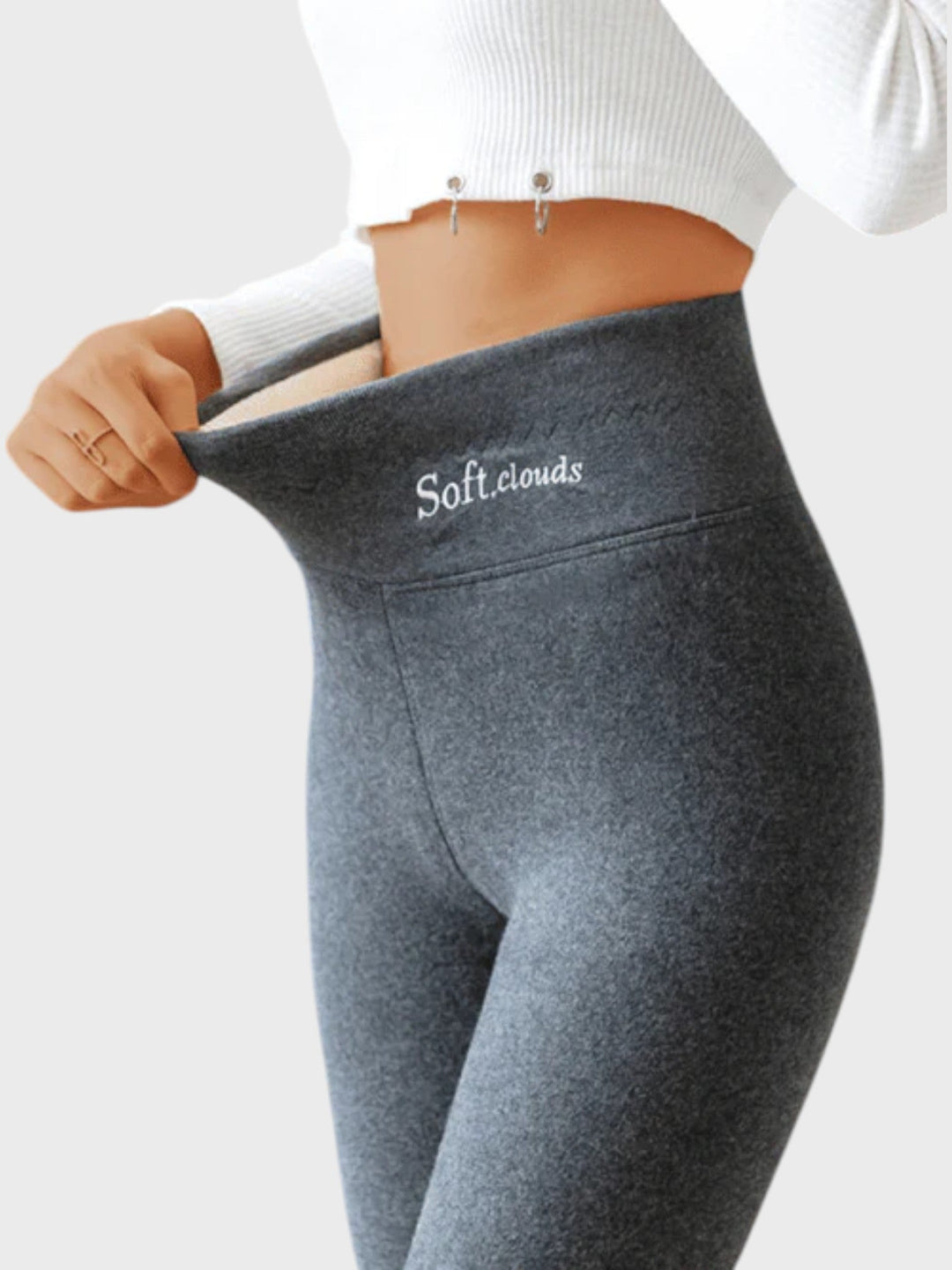 Talia | Ultra-Soft Thermal Fleece Leggings