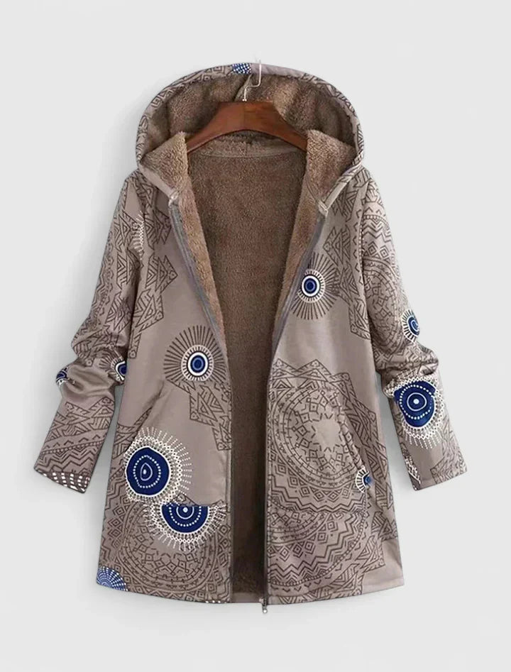 Talia | Comfortable Jacket with Stylish Warmth