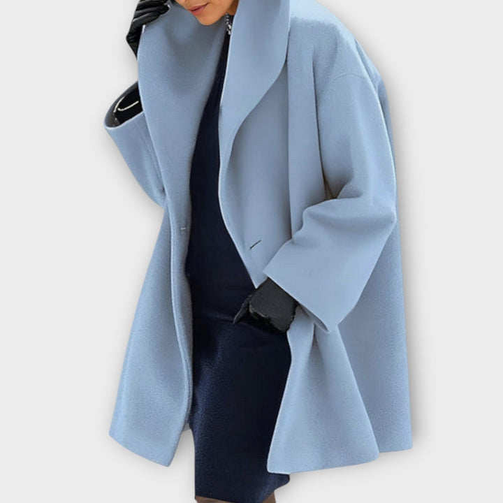 Talia | premium wind-resistant coat