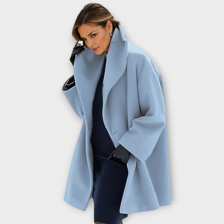 Talia | premium wind-resistant coat