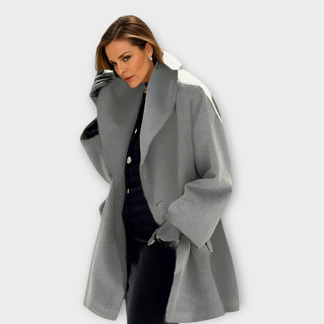 Talia | Premium Wind-Resistant Coat