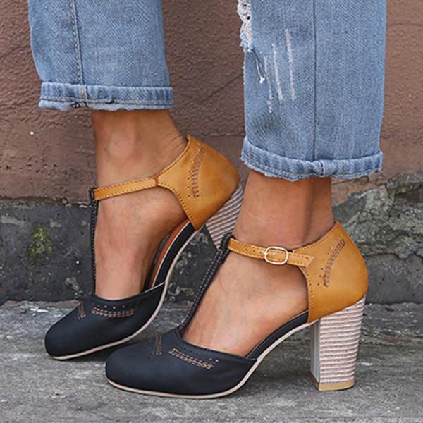 Talia | Stylish Orthopedic Heels