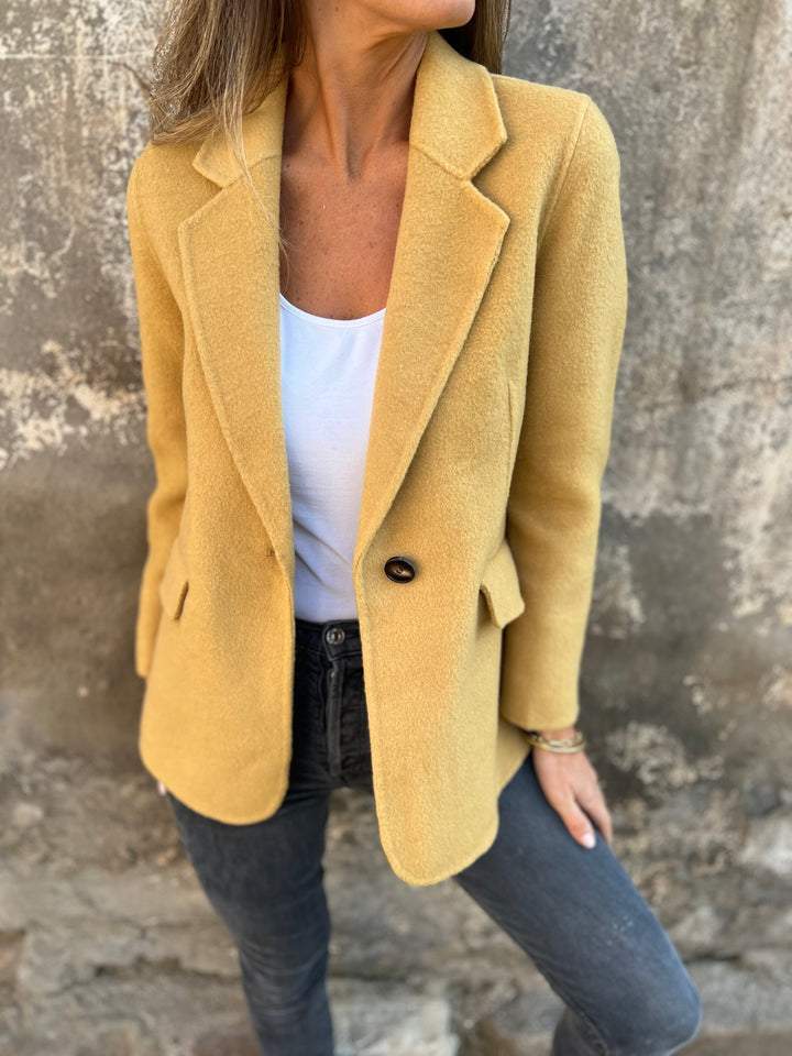 Talia | One-Button Blazer