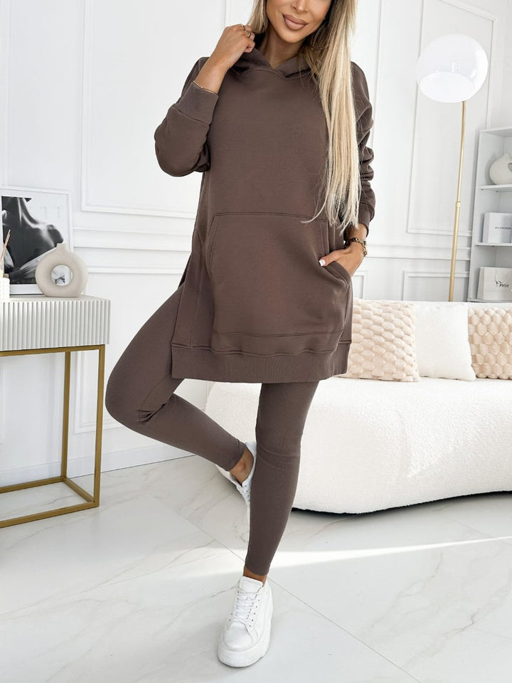 Talia | Cozy Hoodie Set