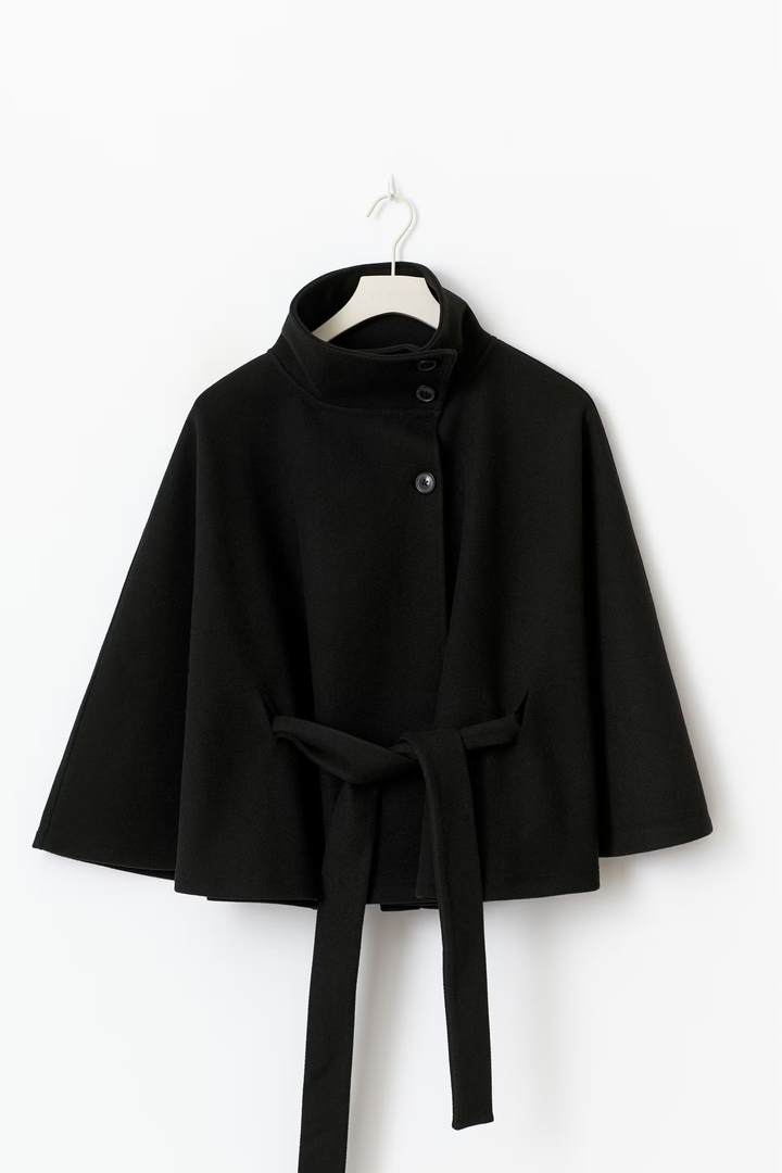 Talia | Elegant Women’s Belted Coat