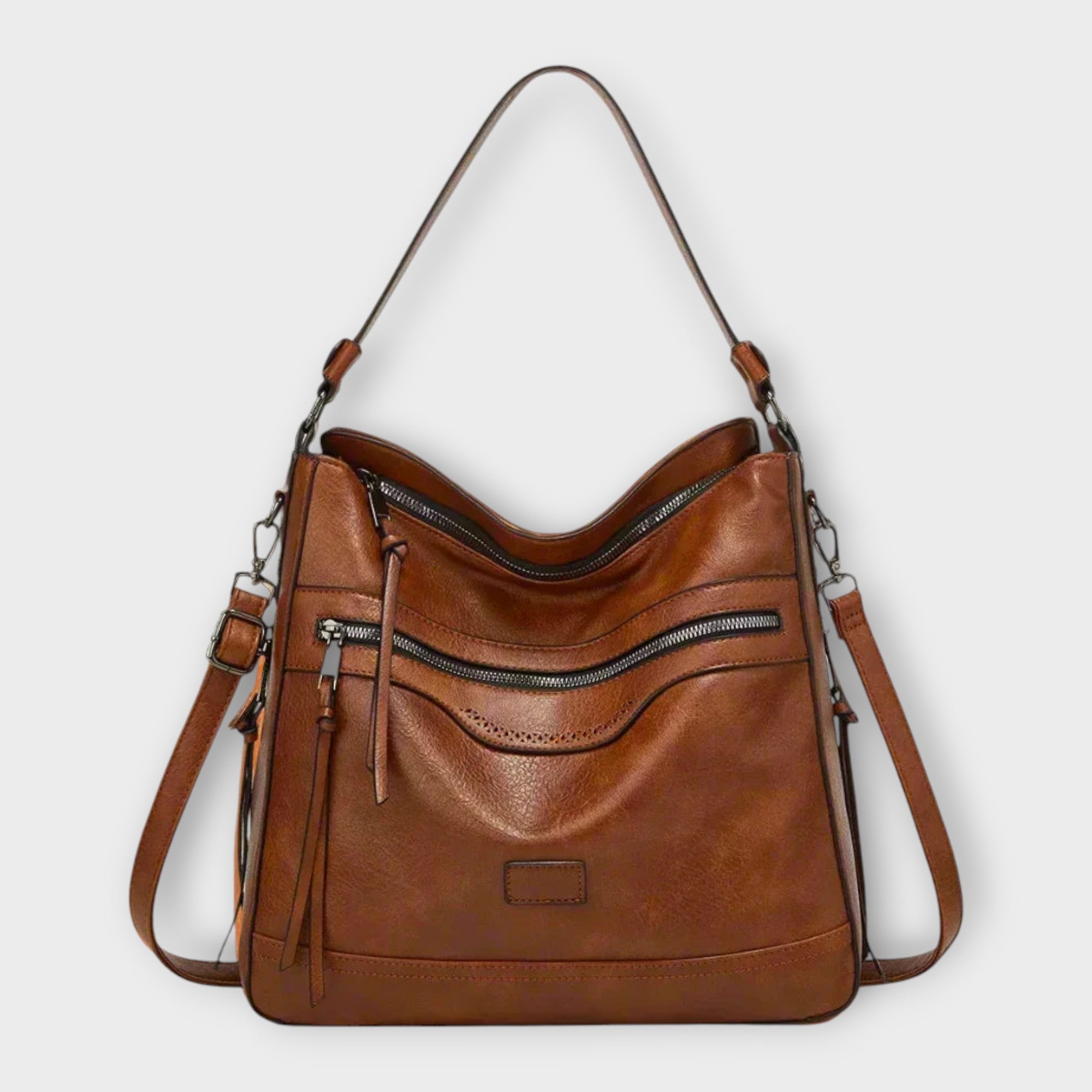 Talia | Classic Retro Shoulder Bag