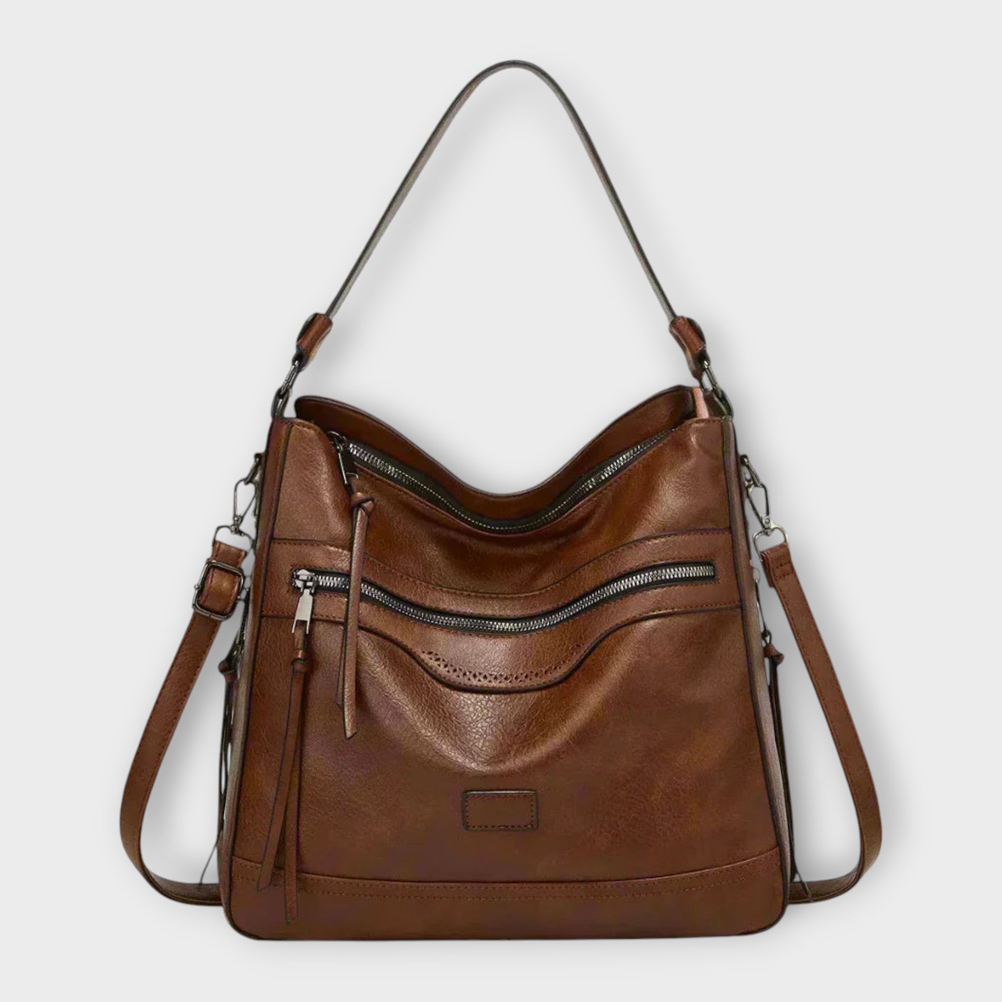 Talia | Classic Retro Shoulder Bag
