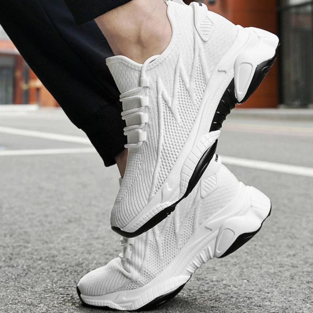 Talia | Elevated Style Classic Sneakers