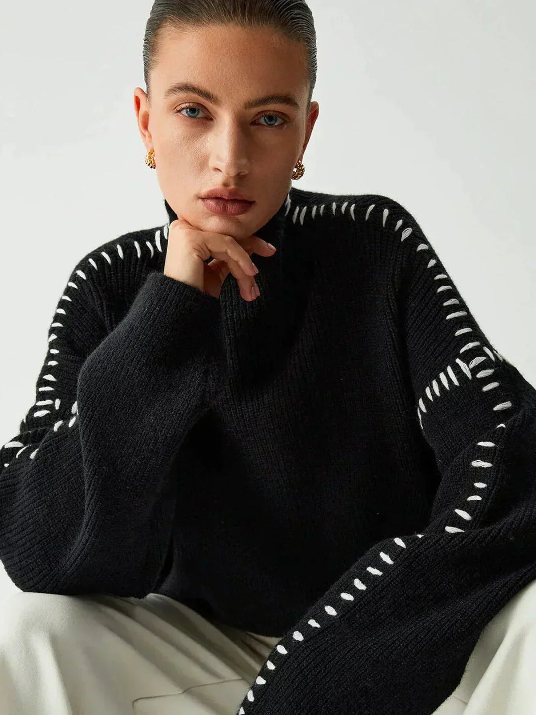 Talia | Cozy Sweater